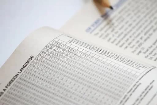 TOEFL (Test of English as a Foreign Language)