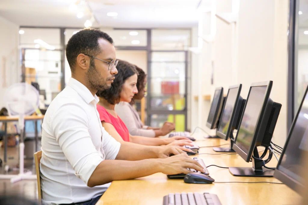 Breaking down types of PTE exam